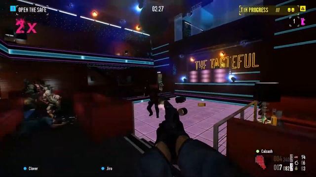 Payday 2 John Wick build смотреть онлайн