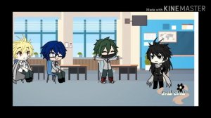 || Deku says the 100 digits of pi ||