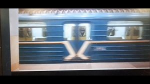 Номерные на Калужско-Рижской линии метро (1987-2023). Воспоминания