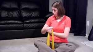 Shoulder Strengthening Exercises with a Resistive Band - Ask Doctor Jo