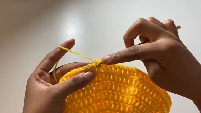 Crochet Bucket Hat Tutorial