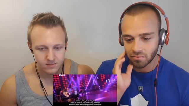 Quratulain Balouch & Farhan Saeed, Dekh Tera Kya/Latthay Di Chaadar, CS 10, Ep 4 | Reaction by RnJ смотреть онлайн