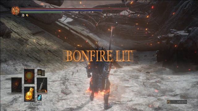 Dark Souls 3 Max level character all bosses Part 2 All DLC Bosses FINALE смотреть онлайн
