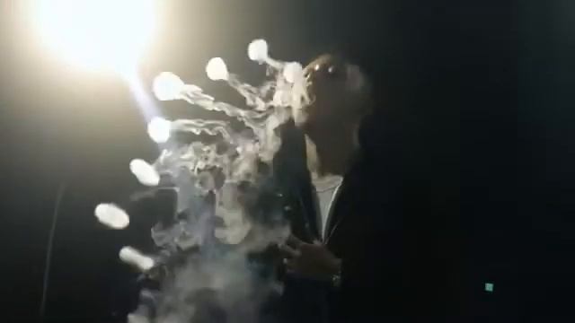 Awesome Vape Trick!!! Springer X RDA смотреть онлайн