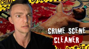 КРОВАВАЯ БАНЯ  # Crime Scene Cleaner # симулятор # 2