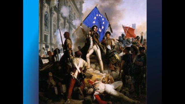 Подвиг во имя свободы Увертюра Эгмонт. смотреть онлайн