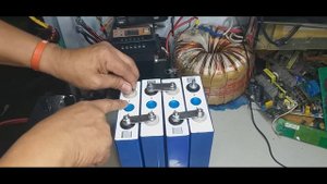 DIY Liitokala LiFePo4 3.2V 105AH 1C 100A battery lithium Battery for diy 12V 24V e bike solar motor