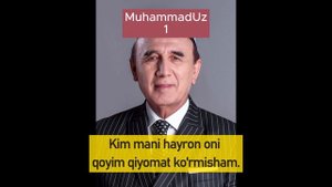 Sherali Jo'rayev - Ko'rmisham karaoke