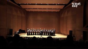 Eric Whitacre Singers Cover Depeche Mode's Enjoy The Silence