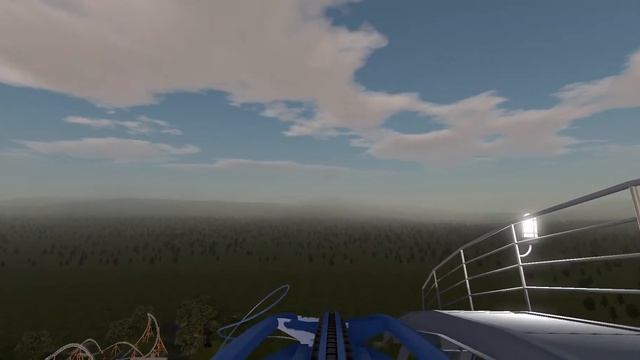 Nolimits 2 B&M Strata/Giga POV : WIP : Park Project смотреть онлайн