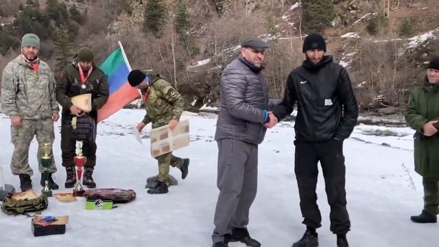 Цунтинский район