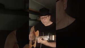 Альянс "НА ЗАРЕ" | Guitar cover | Анатолий Ядрышников