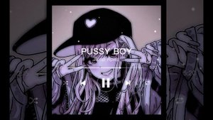 Песня Егор Крид - PUSSY BOY speed up☻
