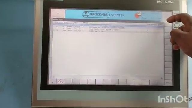 Siemens TP1500 Comfort HMI Repair Service смотреть онлайн