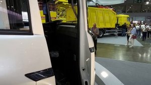 Гибридный седельный тягач МАЗ ИКС (MAZ X), рассматриваем вместе!