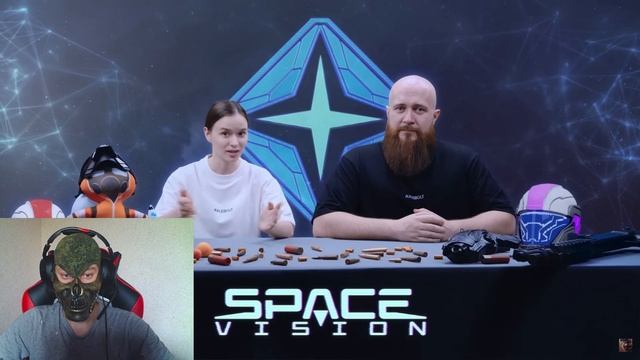 РЕАКЦИЯ ЮТУБЕРОВ НА Standoff 2 | #Spacevision (0.24.0)