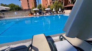 БОЛЬШОЙ бассейн в отеле CLUB TESS 4*
