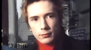 Punk - Johnny Rotten