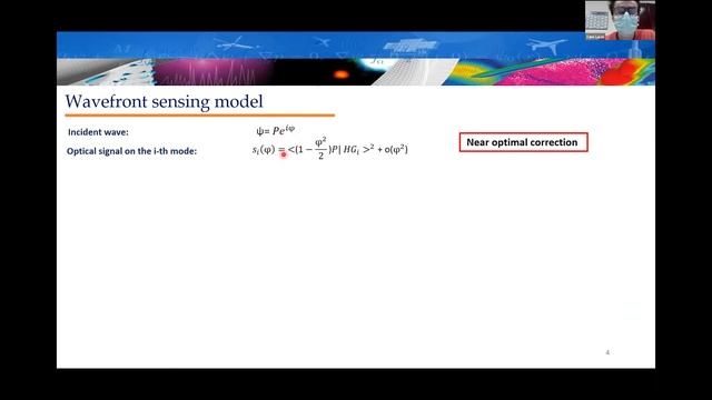 WFS Workshop 2021 Day3 Session 3 :: NEW CONCEPTS IN WAVEFRONT SENSING смотреть онлайн