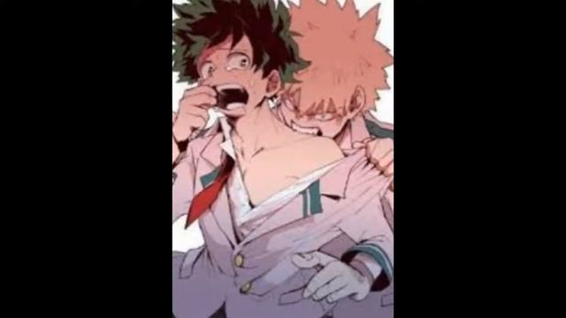 bukedeku kacchan x deku 18+ смотреть онлайн