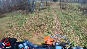 Хард Эндуро Мстёра: Земное притяжение брифинг