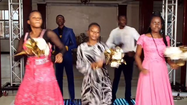 Comme au temps d'Osée - Pasteur Lambert KALOMBA смотреть онлайн