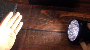 Imalent SR16 55,000 Lumens Flashlight Kit Review!