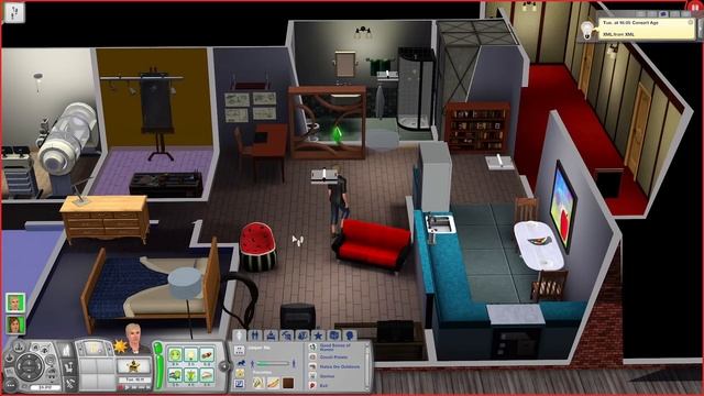 Happiness Brings Money | Sims 3 Saves Retrospect