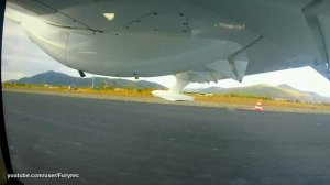 Гидросамолет в Сусумане. Колыма. Полеты. Малая авиация
