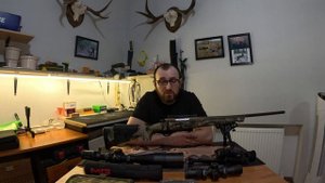 Franchi Horizon Elite Strata 30-06  Обзор и мое мнение!