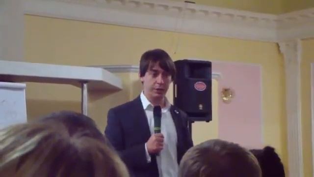 Презентация бизнес-возможности (часть 2) смотреть онлайн