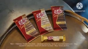 Кит Кат senses реклама с Тимоном и Пумбой