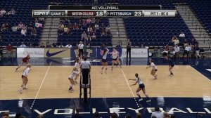 2014 Pitt Volleyball Highlight Video