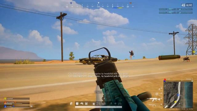 Mexico🌵| PUBG HIGHLIGHT #98 by: mrsmith смотреть онлайн