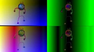 (290-300 Subs Road) Preview 2 Distraction Dance Effects Powers Quadparison