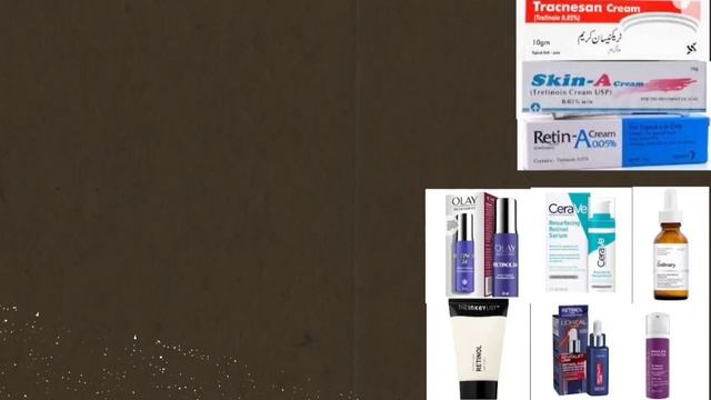 Wrinkles Treatment| Jhuriyo Ka Khatma | Retinol and Tretinion for Anti Aging.