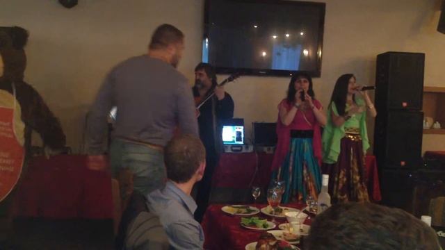 Фуршет КРОС-2013 смотреть онлайн