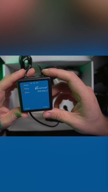 Kamoer ATO ONE 2 смотреть онлайн