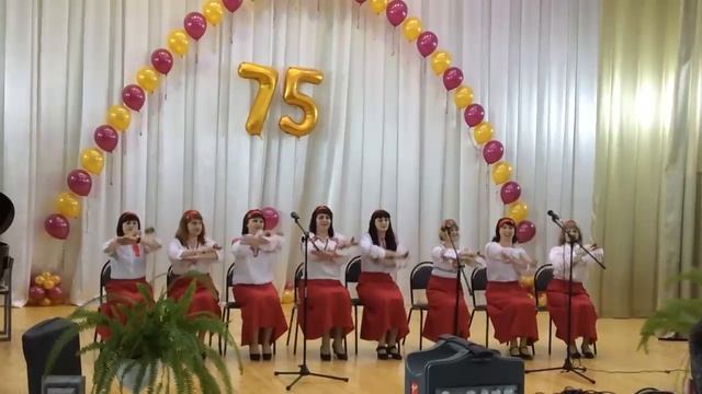 Ансамбль ложкарей “Задоринка" смотреть онлайн