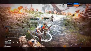 [For Honor] Нужен ли реворк валькирии? Валькирия в захвате территорий.