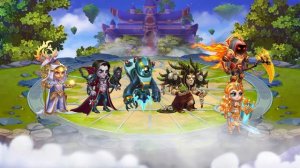 Как контрить: Исмаил и ЦинМао | Хроники Хаоса | Мобильная версия