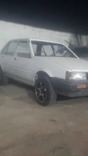 Toyota Corolla 86 full modified with 2zz engine at MOTODOCS workshop hacautoshow