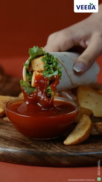 Tomato Ketchup | Eggless Mayo смотреть онлайн
