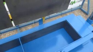 Вибропресс для дорожного бордюра и поребрика "ДБ-Прост"