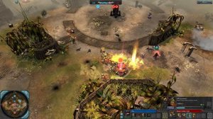 Такого матча от ПРО никто не ожидал, "Игра была равна, играли два...": Dawn of War 2