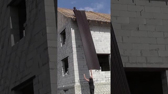Делать надо сейчас, лучше уже не будет #стройка #сделайсам #своимируками #ремонт #diy #самострой