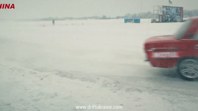 Artmotion Winter Drift GP Vinnitsa 2017 Stage 2 (Andrey Vorobey) смотреть онлайн
