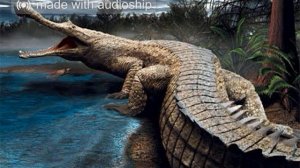 Sarcosuchus sound effects