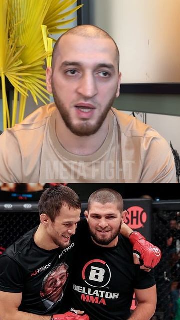 Усману Нурмагомедову НАДО ПЕРЕХОДИТЬ В UFC | Алиев