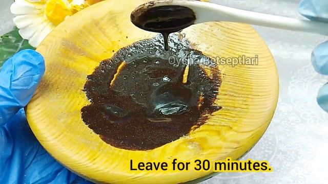 Натуральная Маска Против Морщин! Маска для омоложения кожи! #skincare